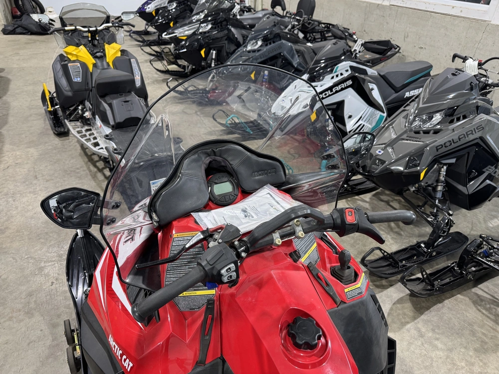 Arctic Cat Bearcat 7000 2016 alt