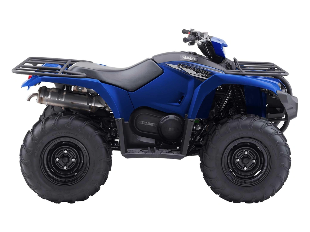 2020 Yamaha Kodiak 450 Eps Yf45kpsls alt