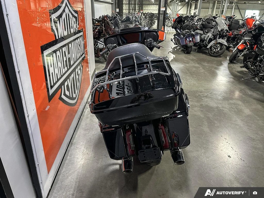 2025 Harley-davidson Street Glide Ultra alt