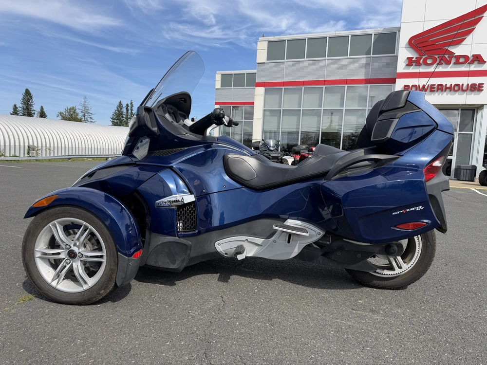 Can-am Spyder Rt 2010 alt