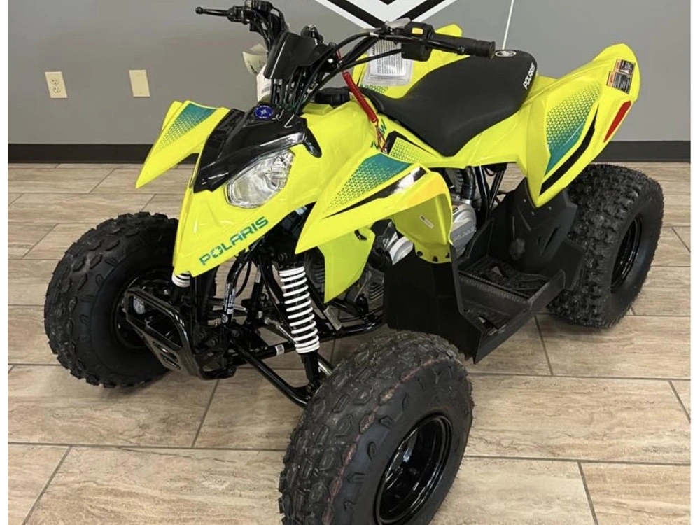 2026 Polaris Outlaw® 110 Efi