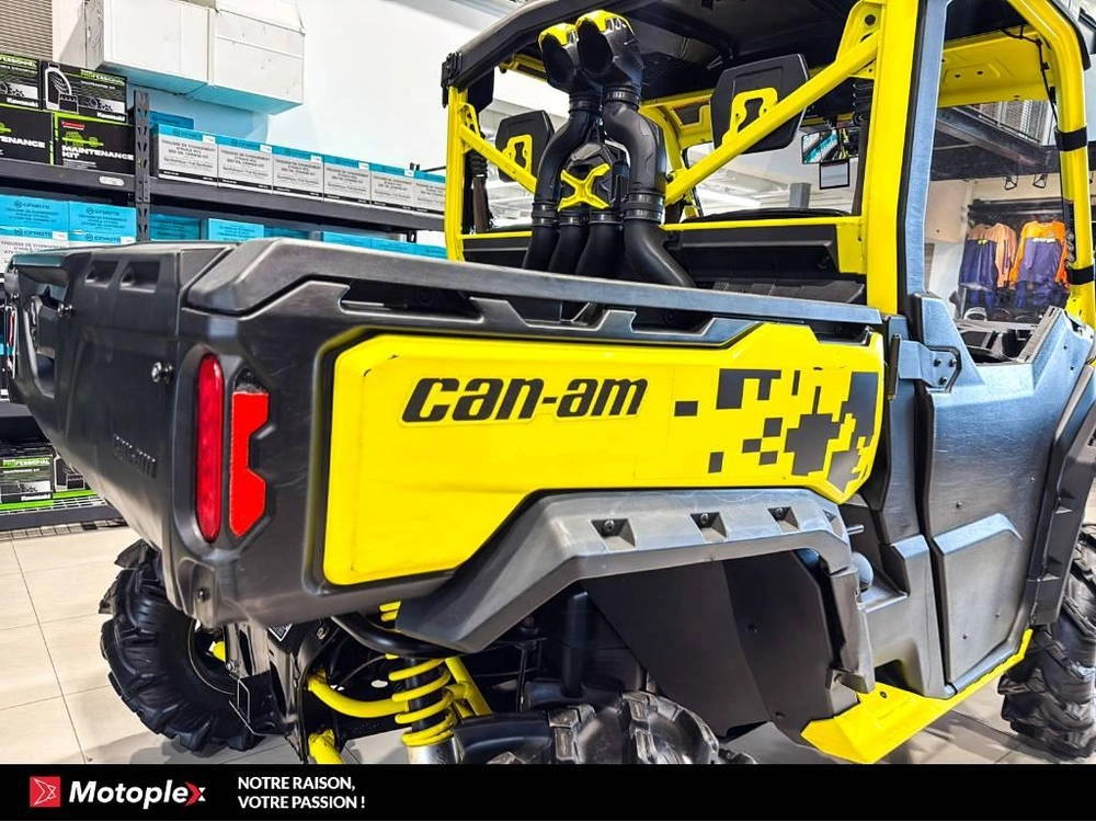 2019 Can-am Defender Hd10 Xmr Liquidation alt