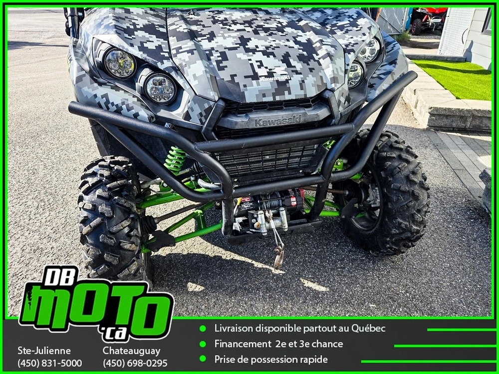 Kawasaki Teryx 800 S Le 2019 alt