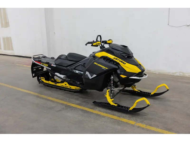 2026 Ski-Doo SUMMIT NEO 600 EFI TXTA