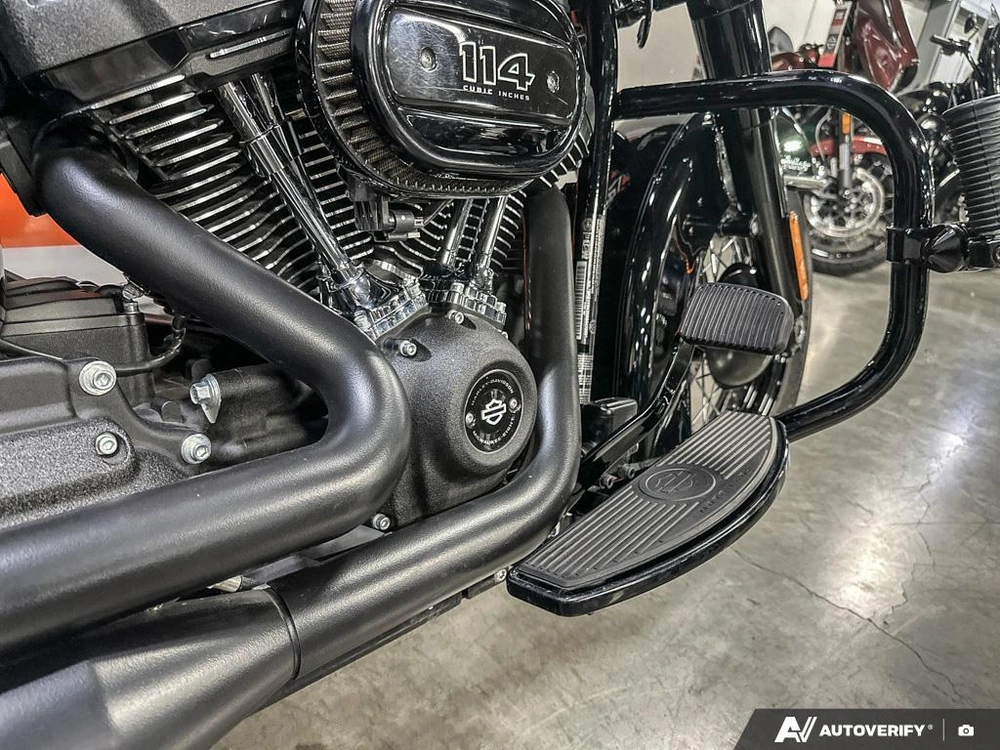 2024 Harley-davidson Heritage Classic
