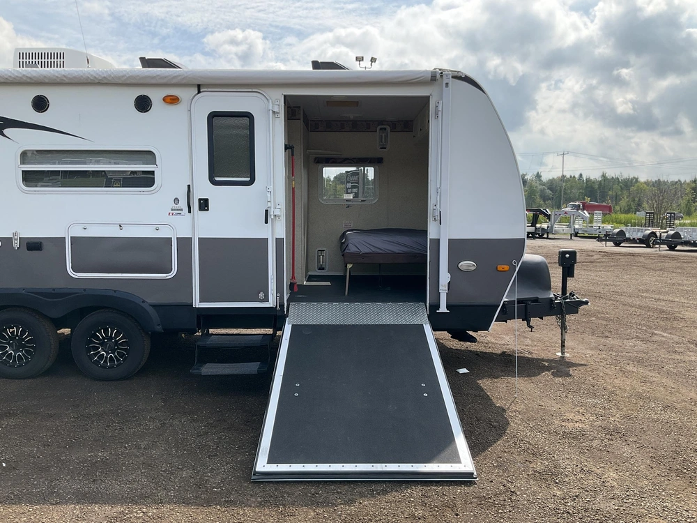2008 Keystone Rv Outback 23krs alt