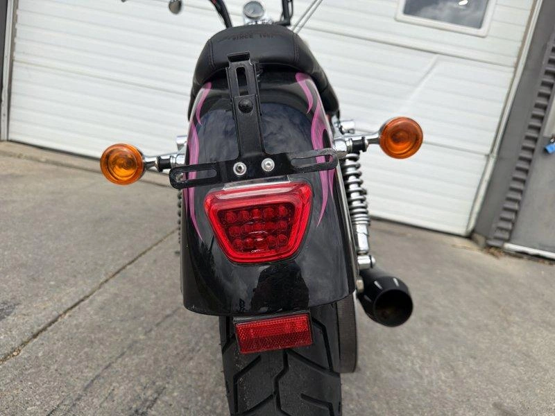 2013 Harley-davidson Xl1200cp - Sportster 1200™ alt