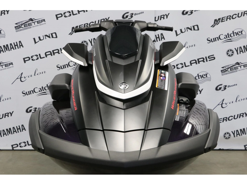 2026 Yamaha Fx Svho alt
