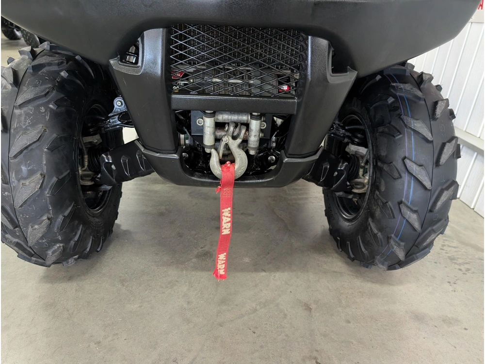 Suzuki Lt-a750 Power Steering King Quad 750 2015 alt