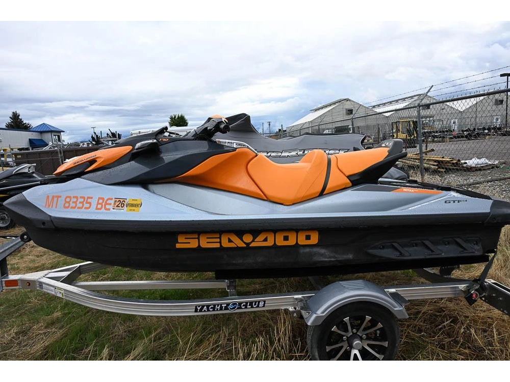 2021 Sea-doo Gti Se 170