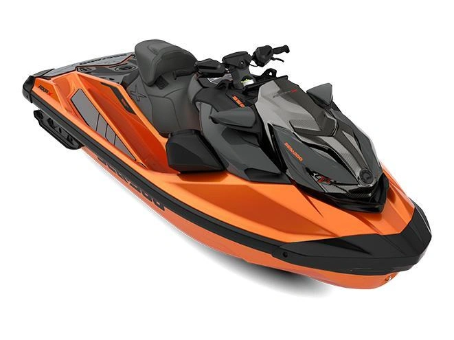 2027 Sea-doo Rxp-x 350 (audio) alt