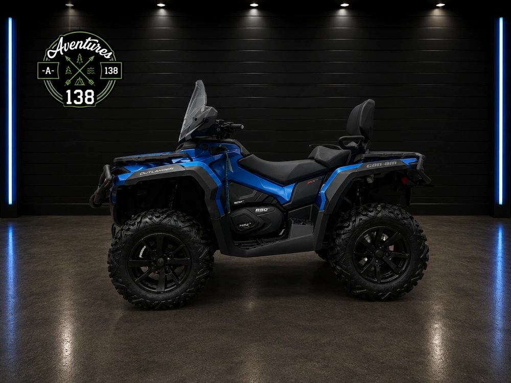 Can-am Outlander Max Xt 850 2023 alt