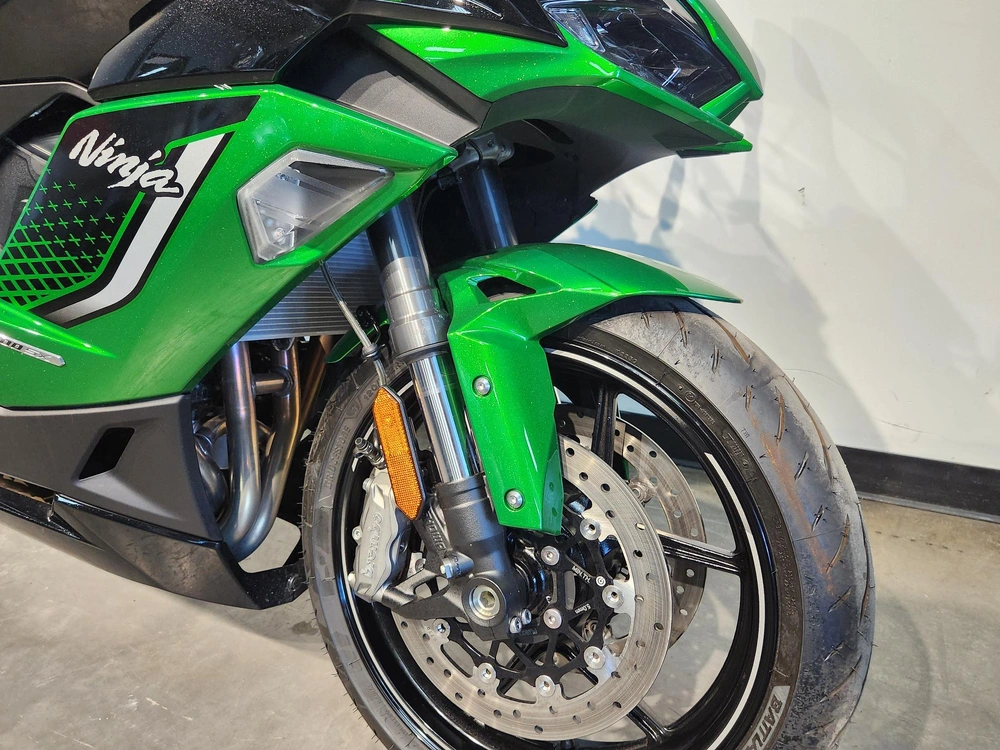 2026 Kawasaki Ninja 1100sx Se Démo *5.99% Jusqu'à 84 Mois💳 alt