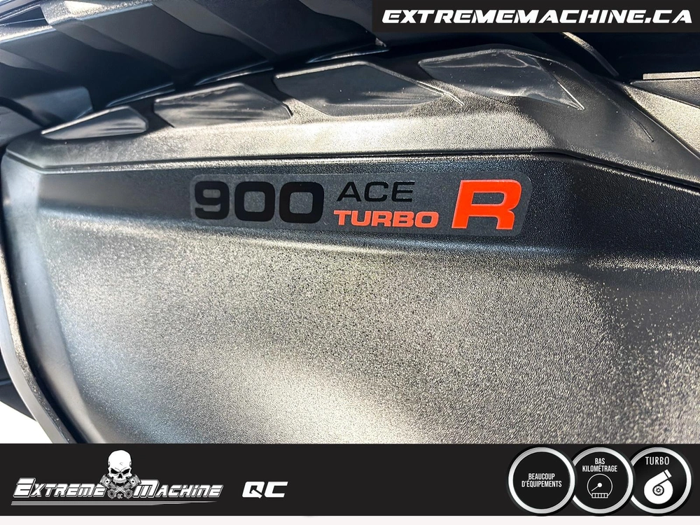Skidoo Expedition Le 900 Ace Turbo R Beaucoup D'équipement!!! 2026 alt