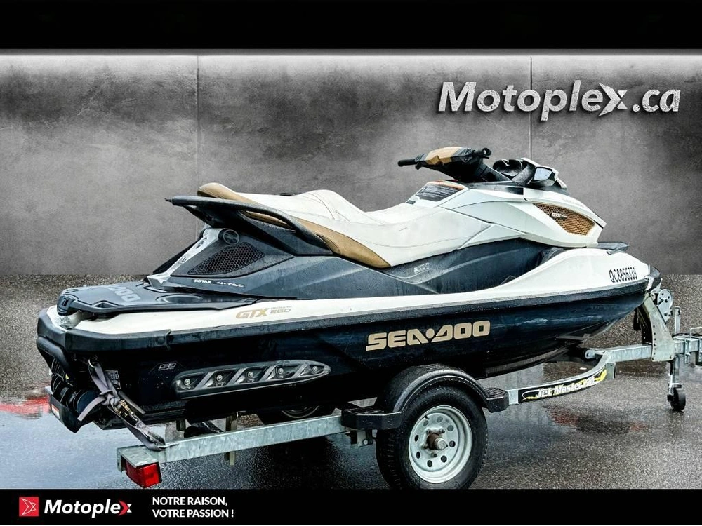 2012 Sea-doo Gtx 260 Limited alt