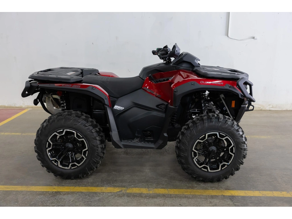 2026 Can-am Outlander Xt 850 4etc alt