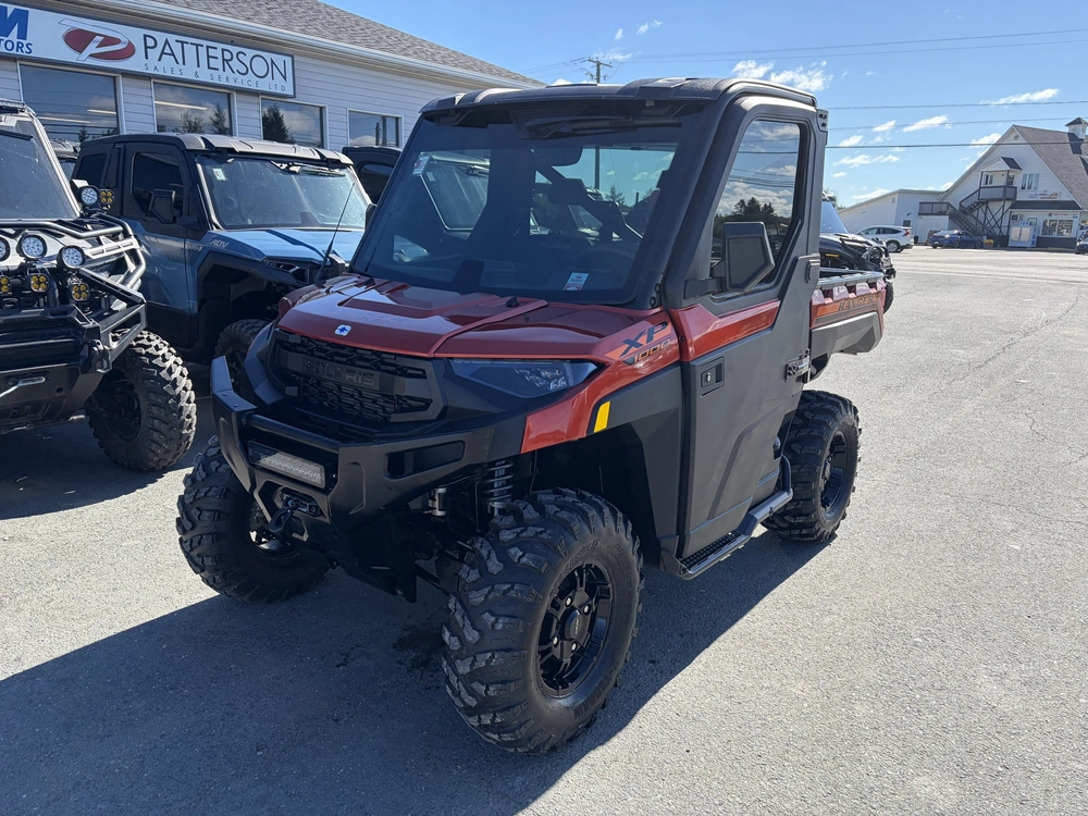 2025 Polaris Ranger 1000xp Northstar