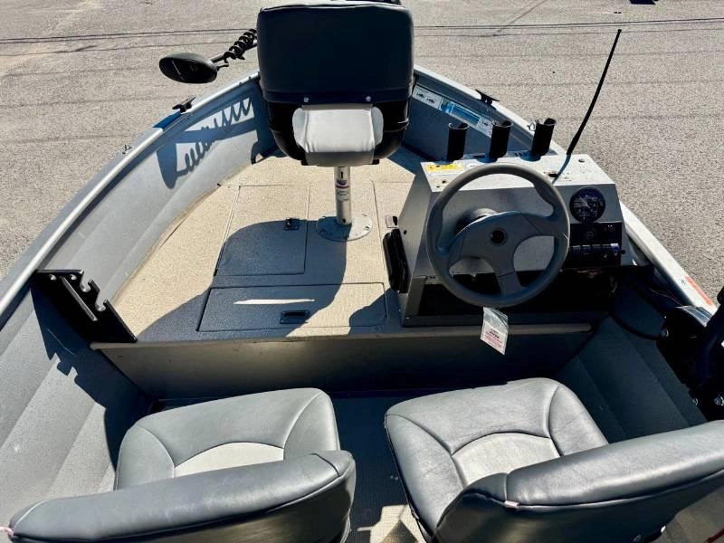 Crestliner Canadian 14sc 2005 alt