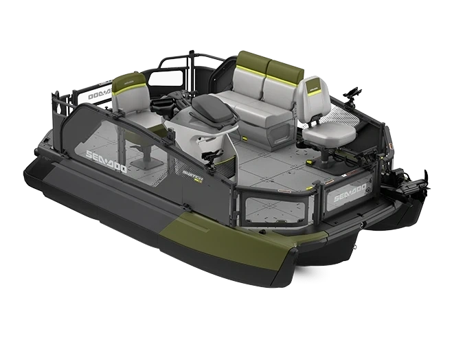 2027 Sea-doo Switch Fish Compact alt