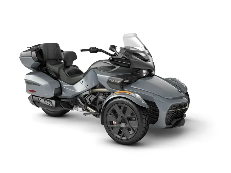 2027 Can-Am SPYDER F3 LIMITED SPECIAL SERIES