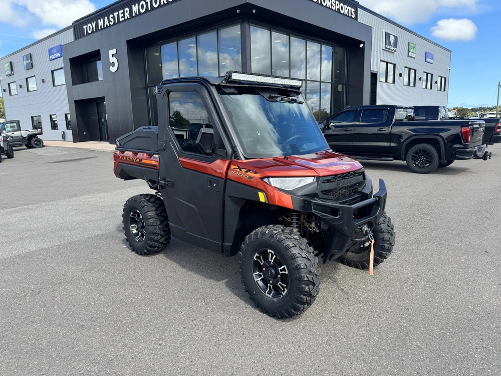 2025 Polaris Ranger Xp 1000 Northstar Ultimate alt