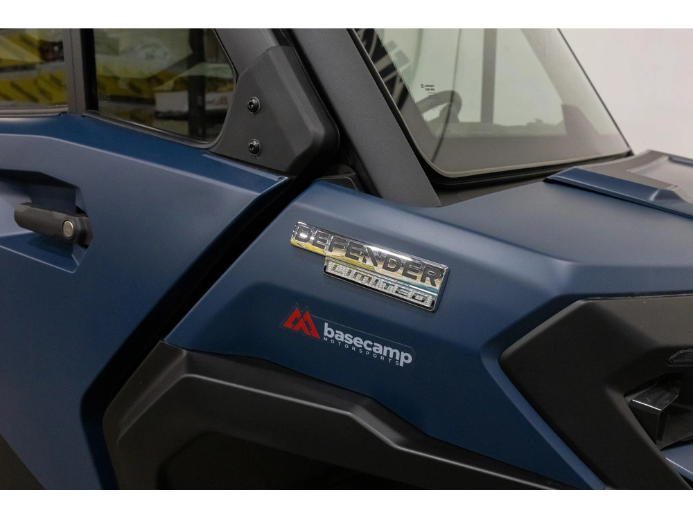 2026 Can-am Defender Limited Hd11 8jtf alt