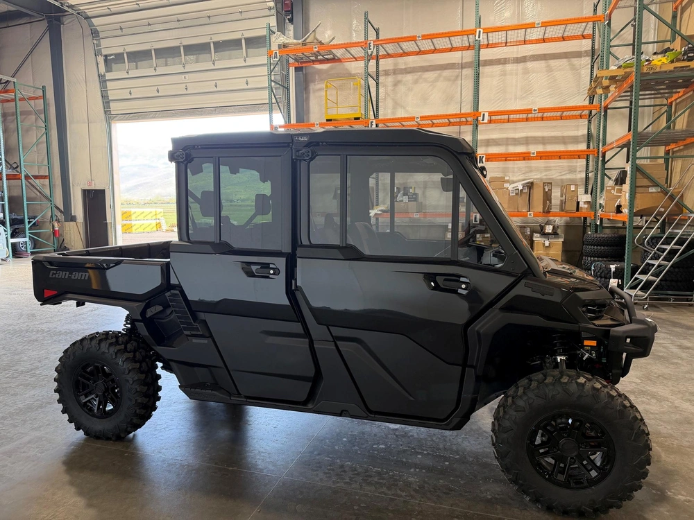 2026 Can-am Defender Max Lone Star Cab Hd11 alt