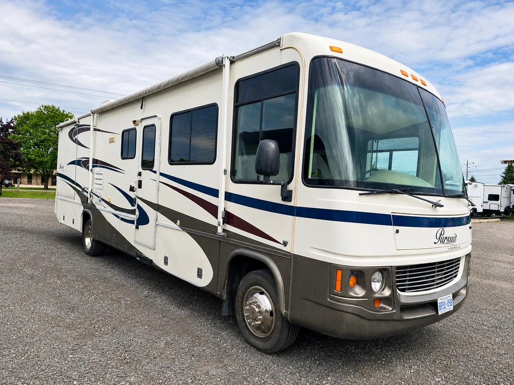2006 Georgie Boy Pursuit alt