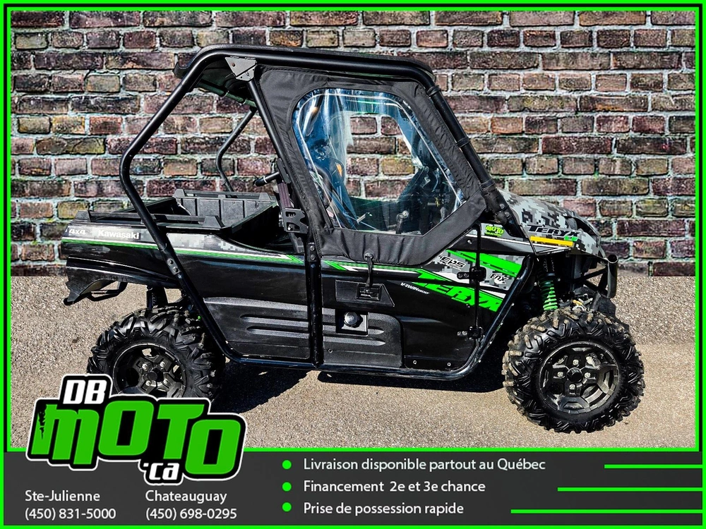 Kawasaki Teryx 800 S Le 2019 alt