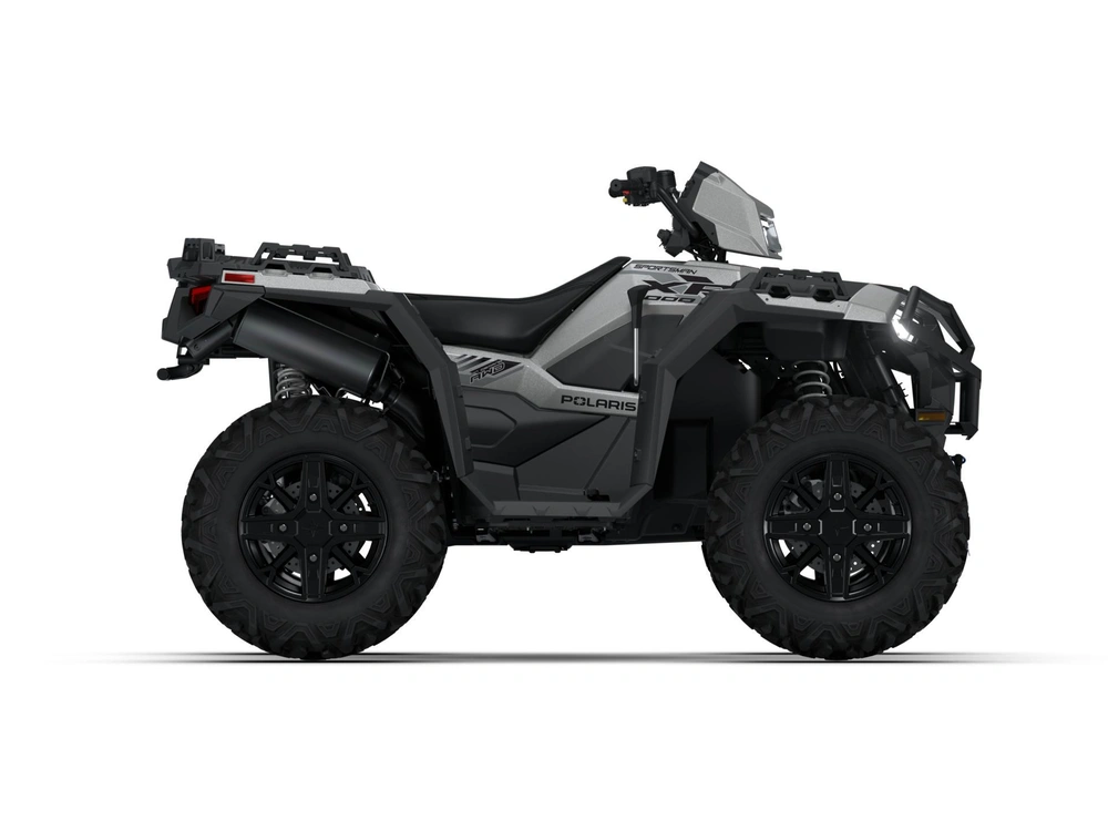 2026 Polaris 2026 Polaris Sportsman Xp 1000 Ultimate Turbo Silver alt