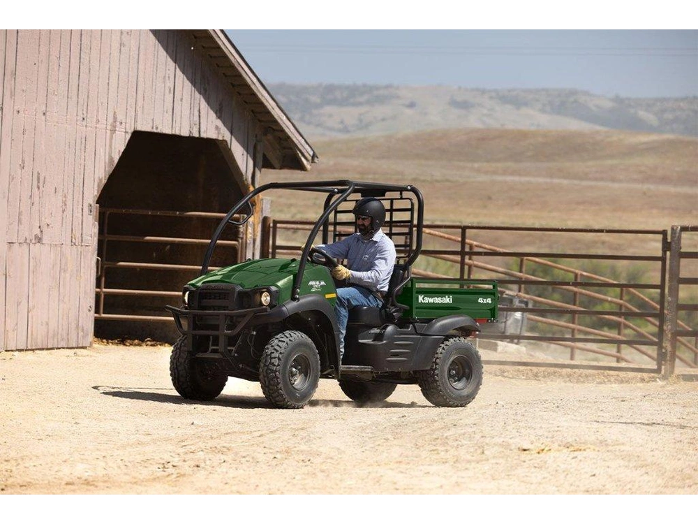 Kawasaki Mule Sx 4x4 2027 alt