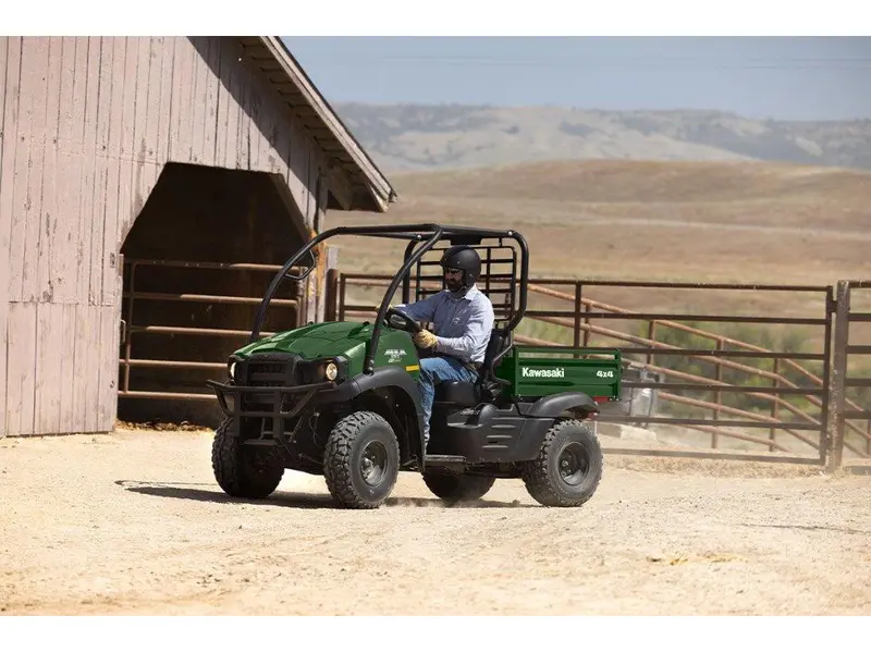 2027 Kawasaki MULE SX 4X4