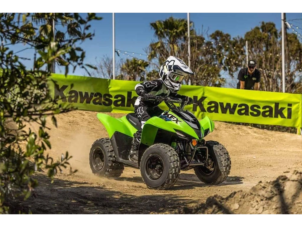 Kawasaki Kfx90 2027 alt