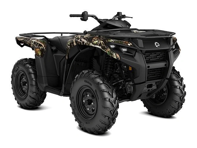 2027 Can-am Outlander Dps 700 alt