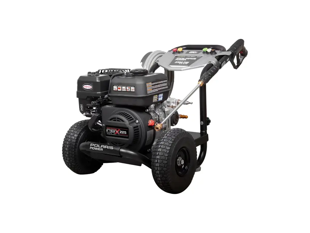  Polaris Pressure Washer 3700 