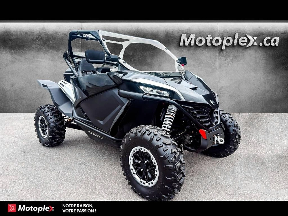 Cfmoto Zforce 950 Eps 2022 alt