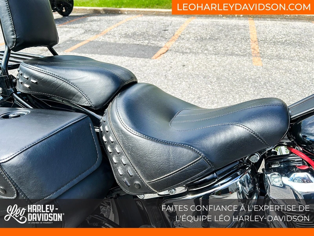 Harley-davidson Flhc Heritage Classic 2021
