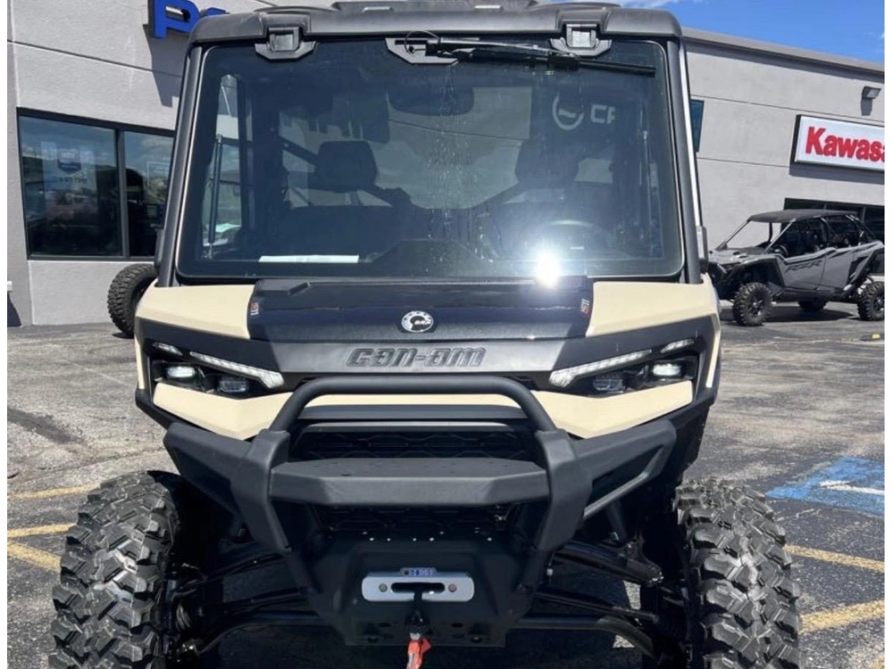 2026 Can-am Ssv Def Ltd 65 Hd11 Tn Hb 26 alt
