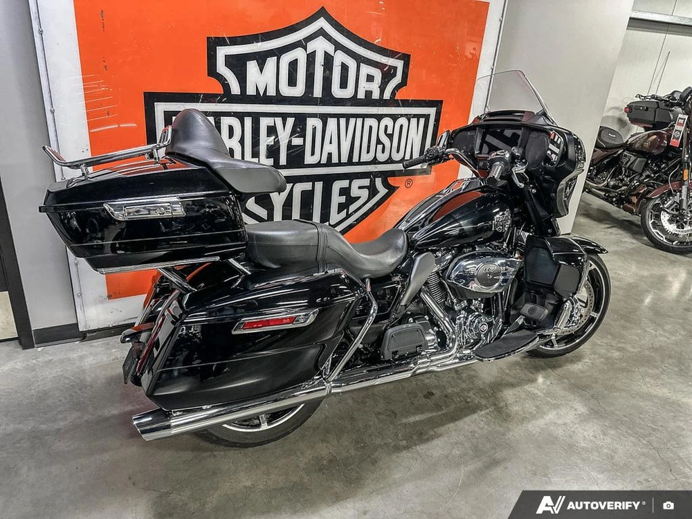 2025 Harley-davidson Street Glide Ultra alt