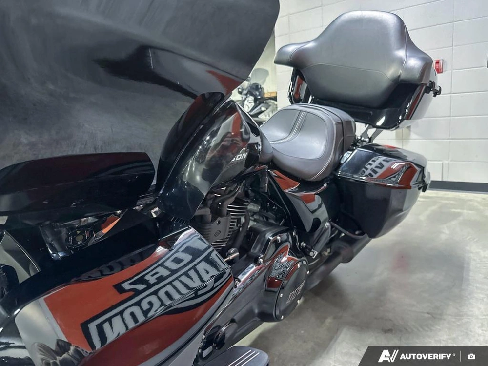 2025 Harley-davidson Road Glide alt