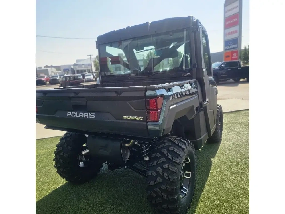 2027 Polaris Ranger Xp 1000 Northstar Premium alt