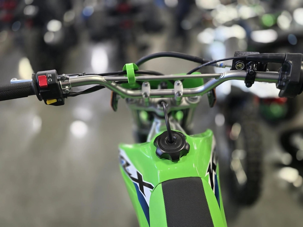 2026 Kawasaki Klx140r F