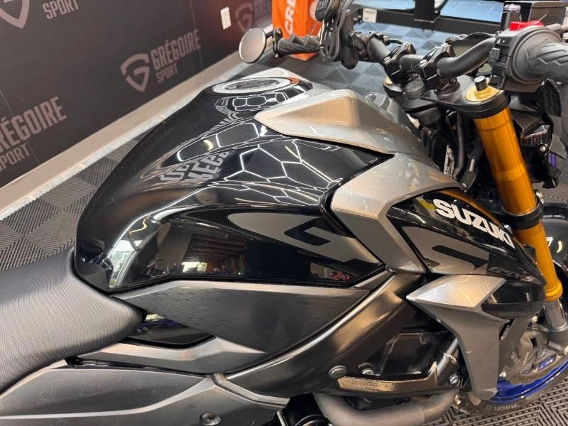 Suzuki Gsx-s750 2021 alt