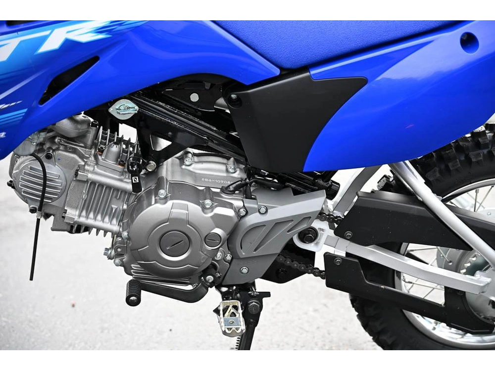2027 Yamaha Tt-r110e alt