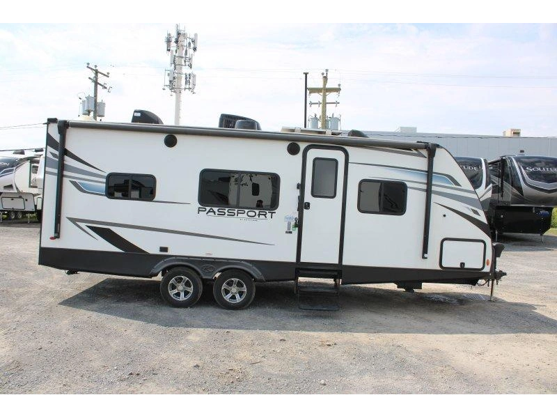 Keystone Rv Passport 229rk.sl 2022 alt