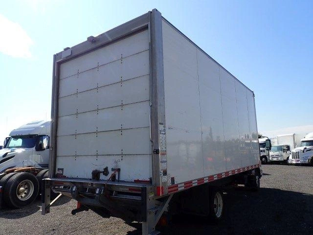 Isuzu Npr 2023