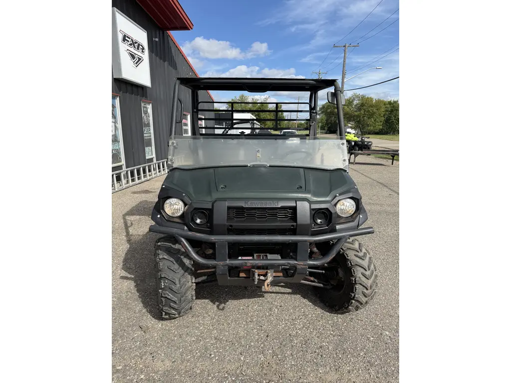 2016 Kawasaki MULE PRO-FX EPS