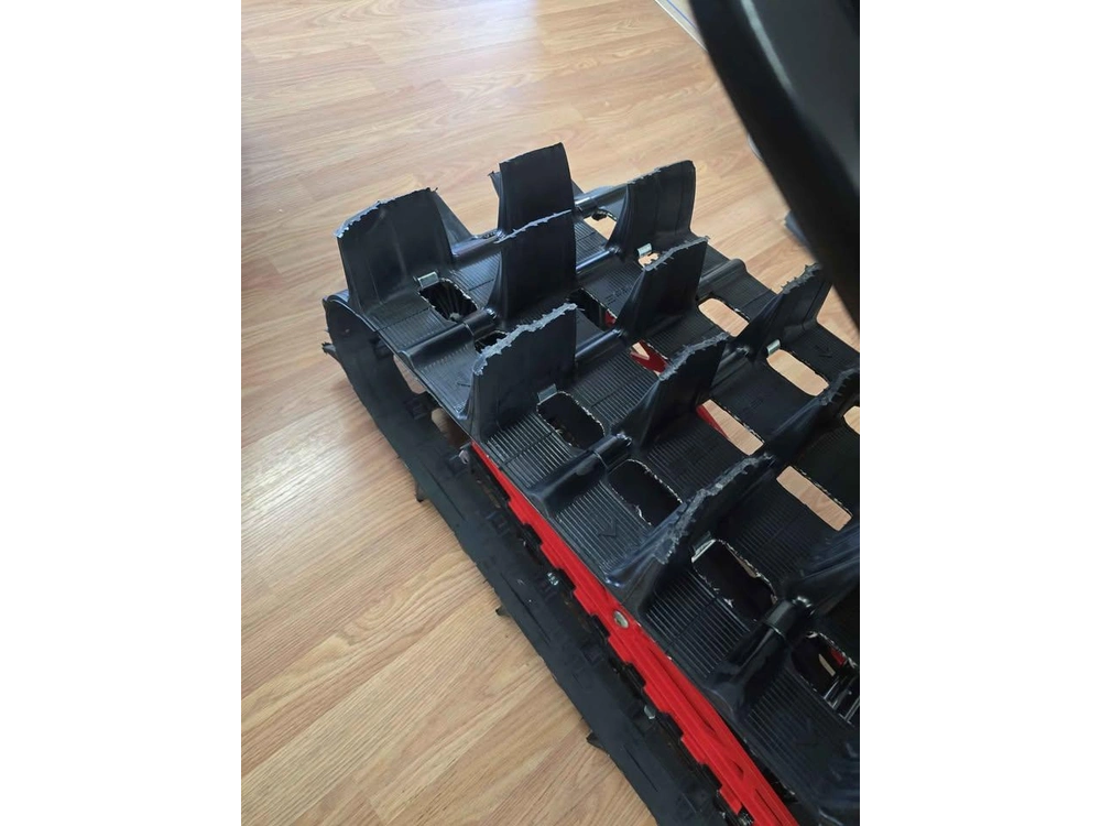 2026 Polaris Patriot 9r Rmk Khaos 165 alt