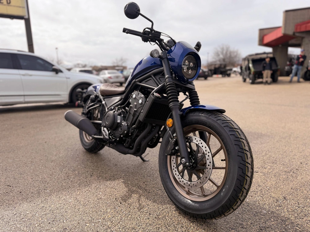 2026 Honda Rebel 500 Abs Se alt