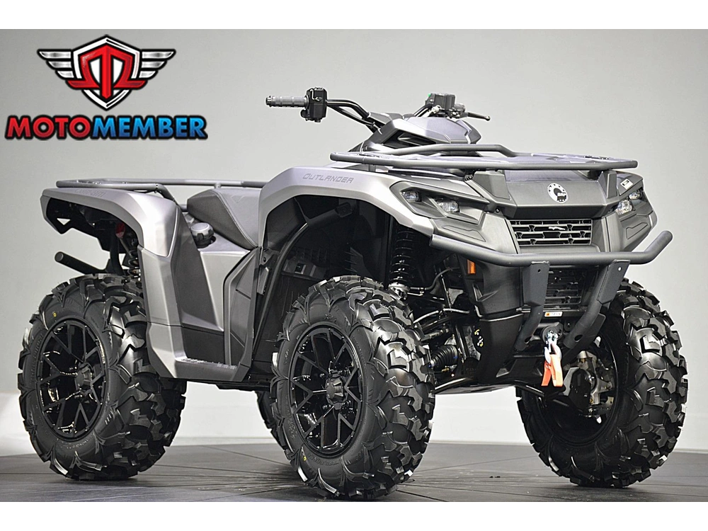 2026 Can-am Outlander Xt 700 Platinum Satin alt